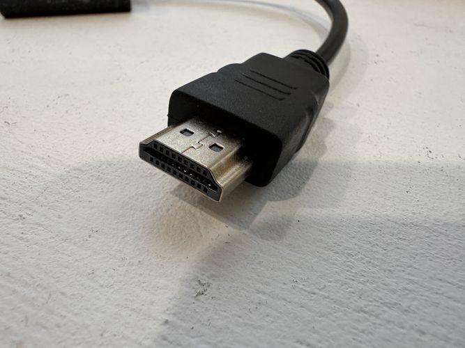 Адаптер HDMI to VGA