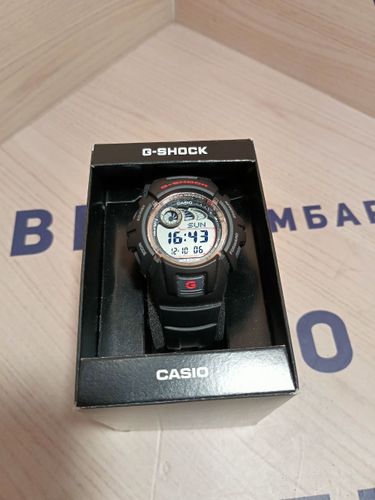 СКИДКА. Наручные часы Casio G-2900F-8V (а.43-041254)
