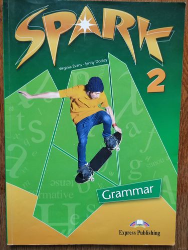 Spark 2, grammar