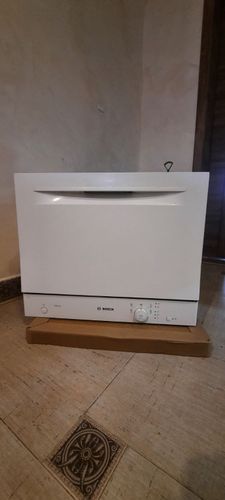 Посудомоечная машина компактная Bosch SKS51E22RU 
