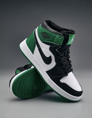 Кроссовки утопленные Nike Air Jordan 1