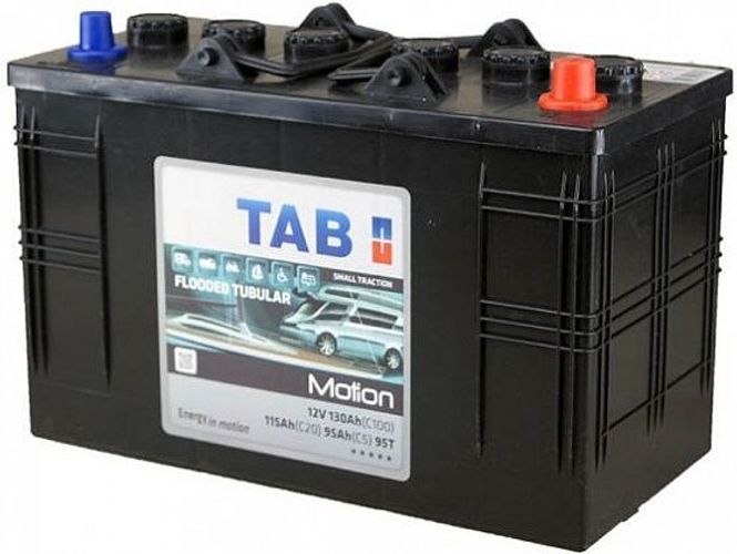 Аккумулятор Tab Motion Tabular (тяговый) 115 (C20) / 95 (С5) R+
