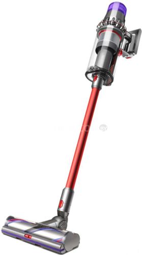 Пылесос Dyson Outsize Vacuum SV29 Nickel/Red