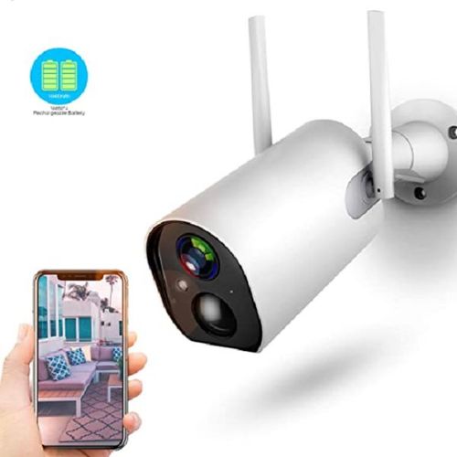 Wi-Fi Камера видеонаблюдения Full HD качество съем
