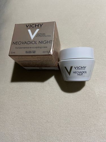 Крем ночной Vichy