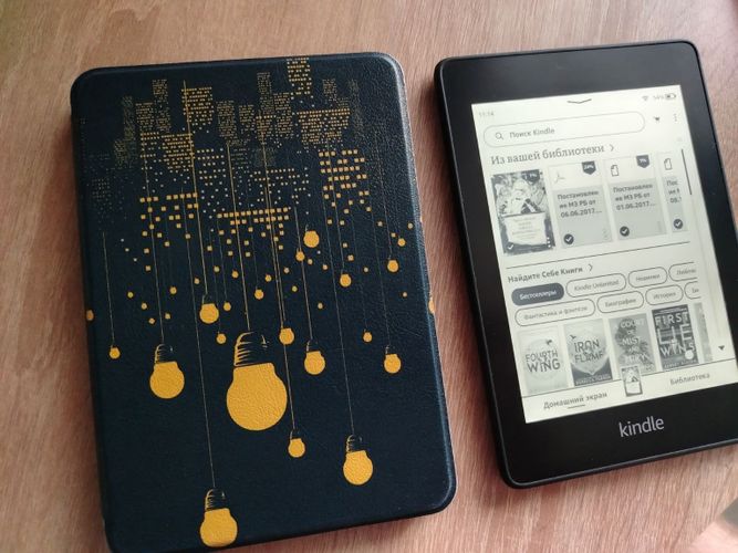 Kindle Paperwhite (10-е поколение) 