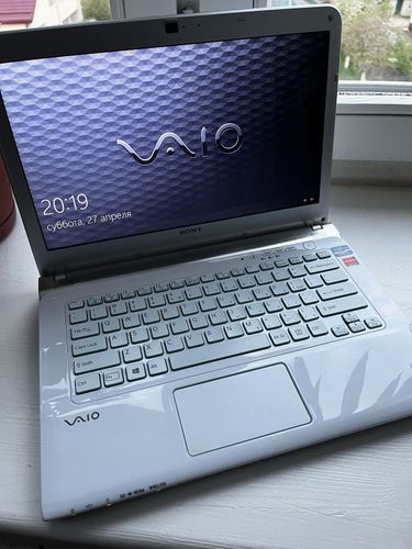 Ноутбук Sony VAIO 
