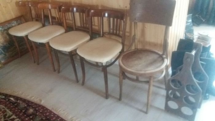 стулья венские