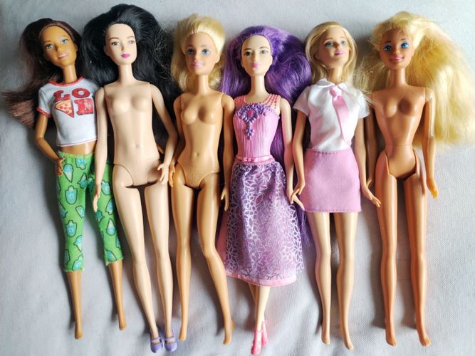 Лот Куклы Барби BarbieКуколки Игрушки для девочек 