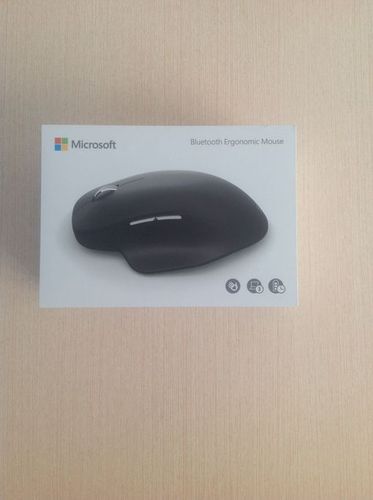 Мышь Microsoft Bluetooth Ergonomic Mouse