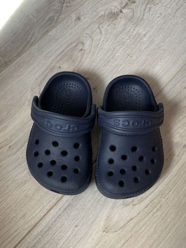 Crocs baby оригинал размер с4 