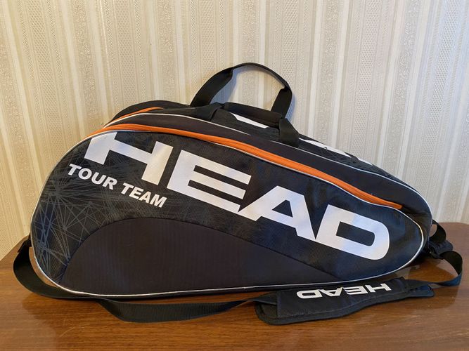 Оригинальная теннисная сумка Head
