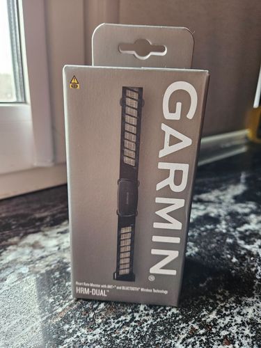 Garmin HRM - Dual нагрудный пульсометр