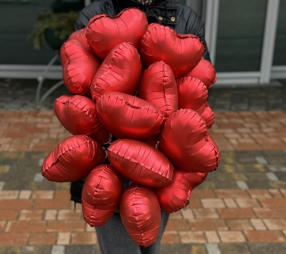Фольгированные шары/воздушные шарики 