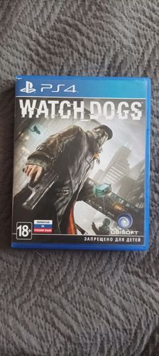 Watch dogs PS4 
