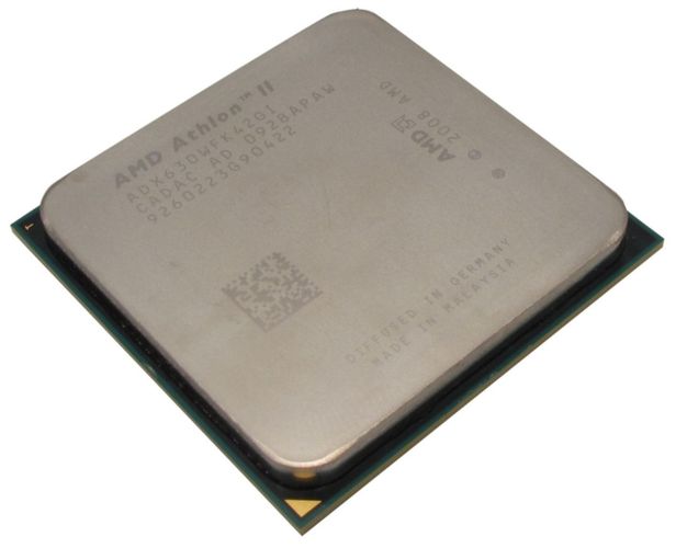 Процессор AMD Athlon ii x4 630