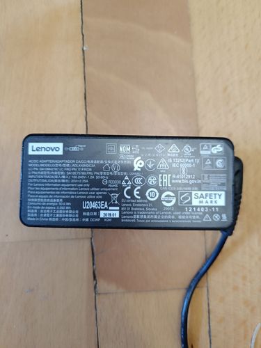 Блок питания зарядка Lenovo 65W USB-C