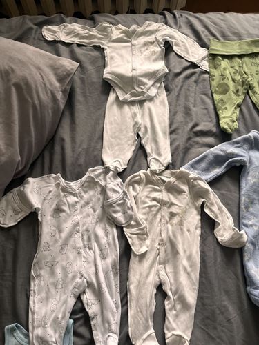 Одежда для малыша 