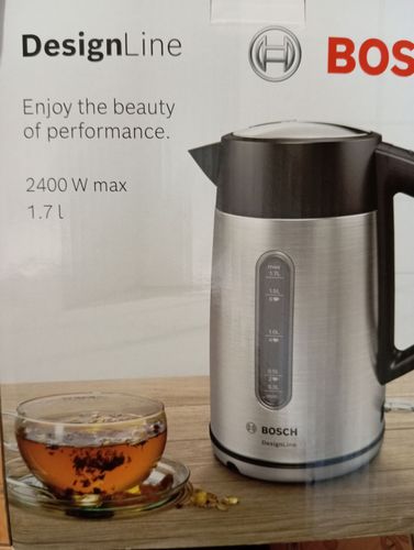 Чайник электорочайник Bosch 