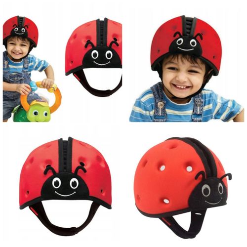 Защитный шлем для малышей