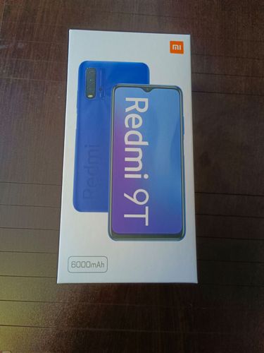 Смартфон Xiaomi Redmi 9T 128GB
