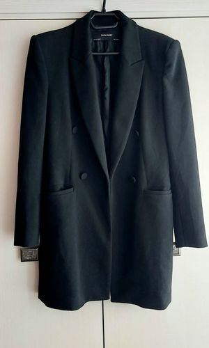 Удлиненный пиджак Zara
