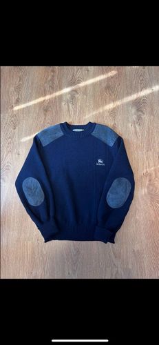 vintage 1990s Burberrys sweater 