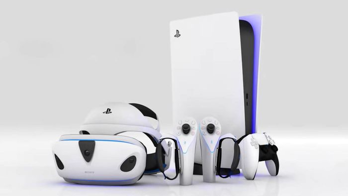 Прокат PlayStation VR 2 аренда PS VR2 c/без PS 5