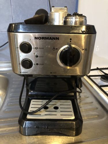 Кофеварка Normann ACM-425 