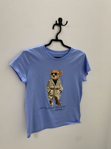 Polo Ralph Lauren Bear новая футболка оригинал 