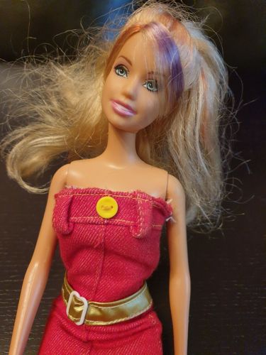 Кукла Barbie 1999г 