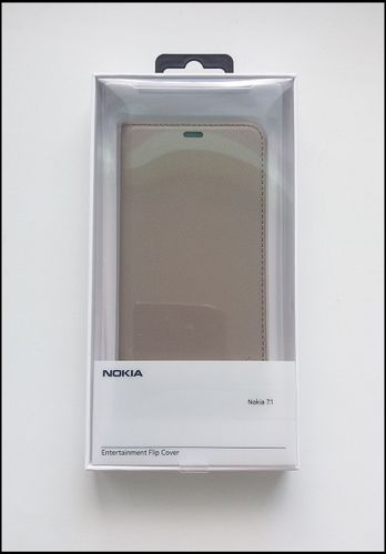Чехол ''Nokia CP-270'' для ''Nokia 7.1''