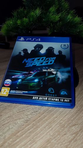 Диск PS4 NEED FOR SPEED 2015