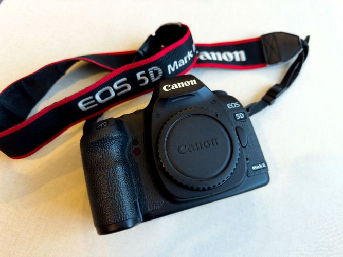 Фотоаппарат Canon 5d mark ll