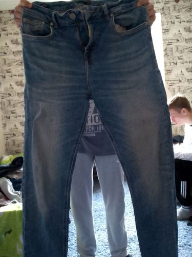 Продам джинсы мужские LTB