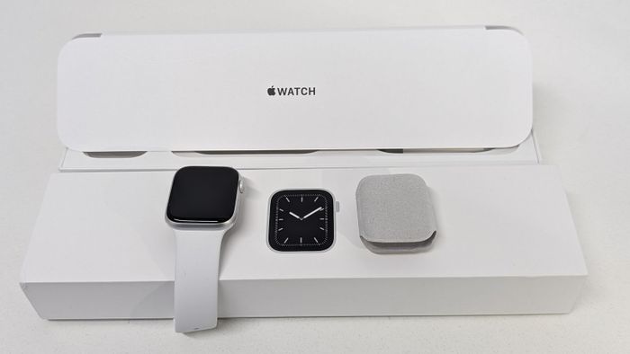 Умные часы Apple Watch Series 5 44 мм