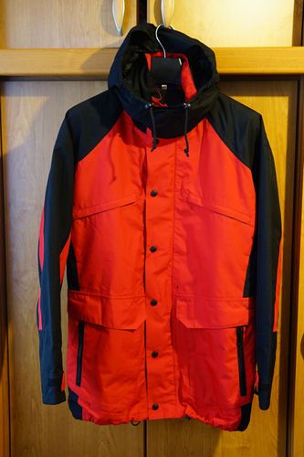 Куртка непромокаемая Boco Gore-tex mammut Workwear