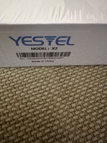 Планшет Yestel X2 Gold запечатан