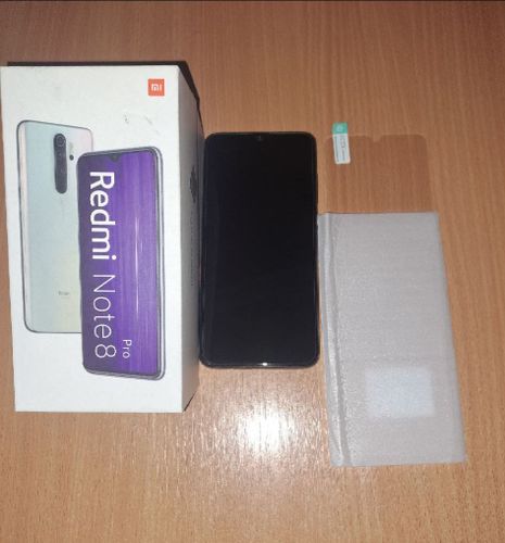 Телефон Xiaomi Redmi  Note 8 Pro