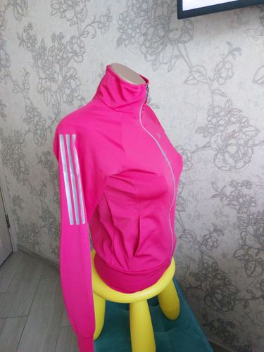 Олимпийка Adidas мастерка ветровка куртка