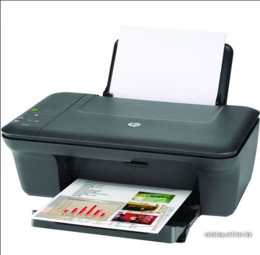 Принтер МФУ HP Deskjet 2050