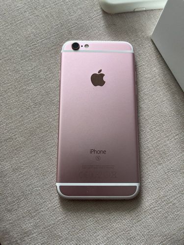 iPhone 6s Plus 32GB Rose Gold