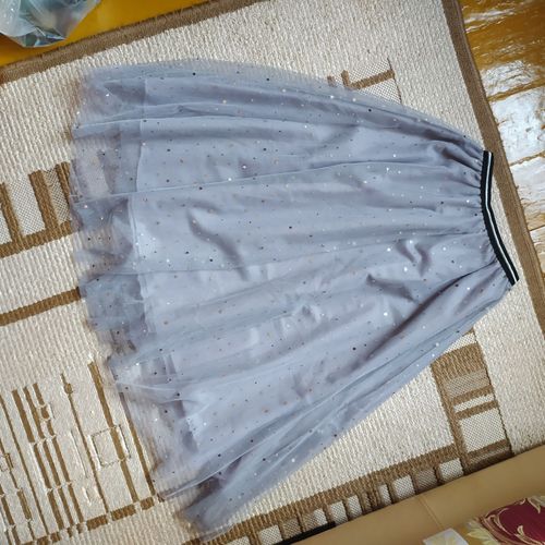 Новая мягкая фатиновая юбка