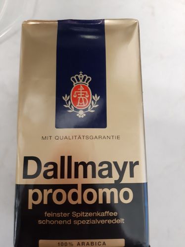 Кофе Dallmayr, далмаер