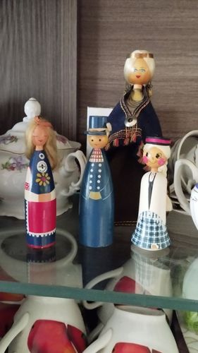 Болгарские куклы(декор)