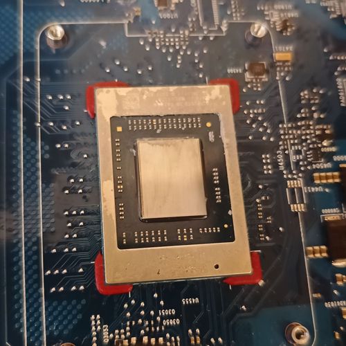 AMD Ryzen 7 5800U, BGA1140 fp6