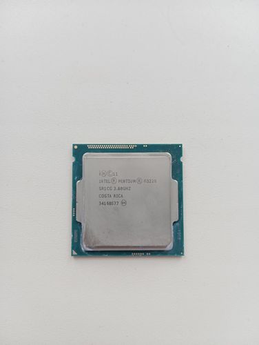 Intel Pentium G3220