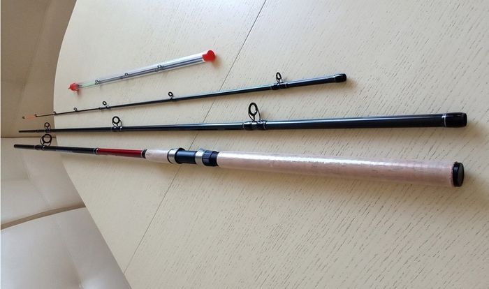 Фидера SHIMANO 3.3м, 3.6м и 3.9 метра, тест 60-180г