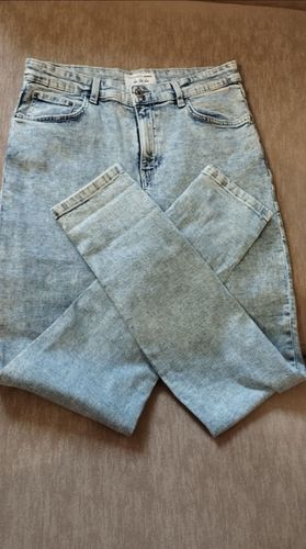 Новые джинсы-резинки. Р. 48-50