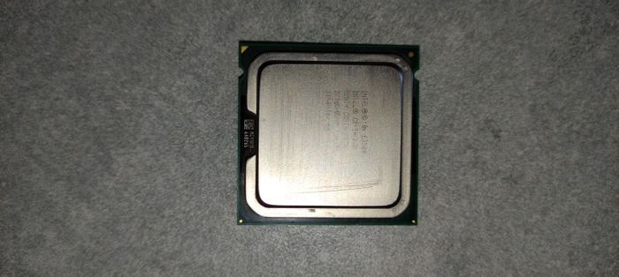 Процессор Intel celeron e3500
